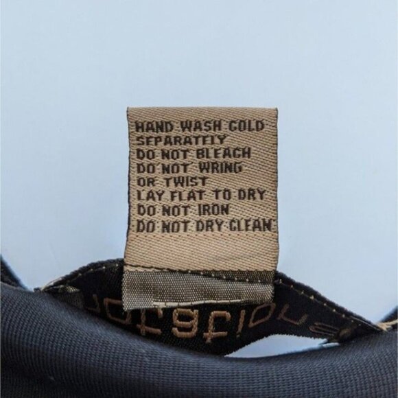 Vintage Black Red Glitter Black Velour Top Set PM Evening Party Whimsigoth Witch - Picture 7 of 9